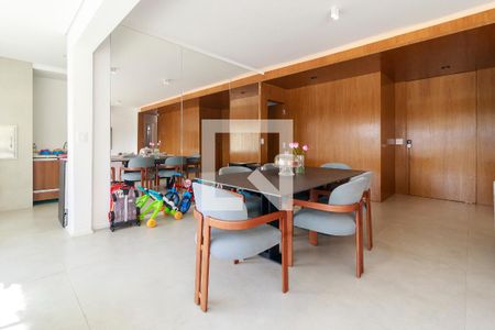 Sala de apartamento à venda com 3 quartos, 148m² em Santo Amaro, São Paulo