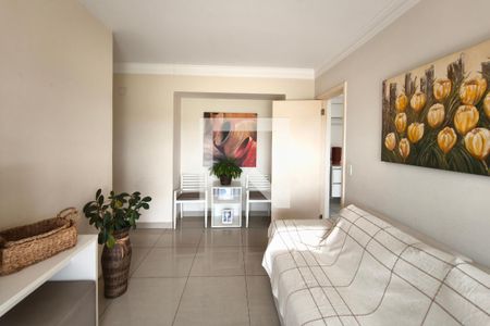 Sala  de apartamento à venda com 4 quartos, 136m² em Parque Prado, Campinas