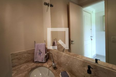 Lavabo de apartamento à venda com 4 quartos, 136m² em Parque Prado, Campinas