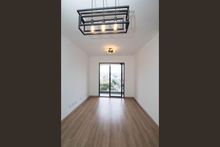 Sala de apartamento para alugar com 2 quartos, 59m² em Vila Rosália, Guarulhos
