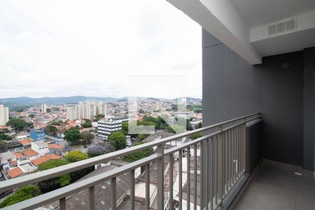 Varanda de apartamento para alugar com 2 quartos, 59m² em Vila Rosália, Guarulhos