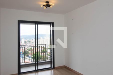 Sala de apartamento para alugar com 2 quartos, 59m² em Vila Rosália, Guarulhos