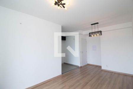 Sala de apartamento para alugar com 2 quartos, 59m² em Vila Rosália, Guarulhos