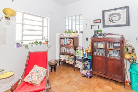 Quarto 4 de apartamento à venda com 4 quartos, 105m² em Alto da Lapa, São Paulo