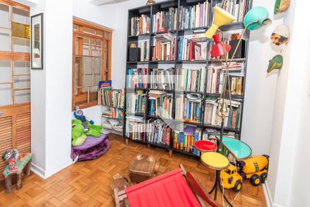 Quarto 4 de apartamento à venda com 4 quartos, 105m² em Alto da Lapa, São Paulo