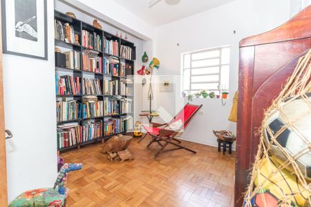Quarto 4 de apartamento à venda com 4 quartos, 105m² em Alto da Lapa, São Paulo