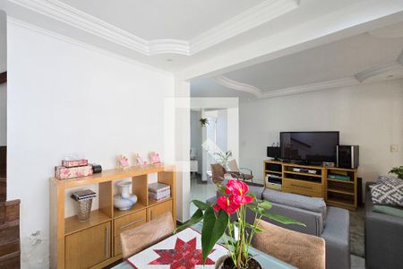 Sala de Jantar de casa à venda com 3 quartos, 160m² em Vila Jordanopolis, São Bernardo do Campo