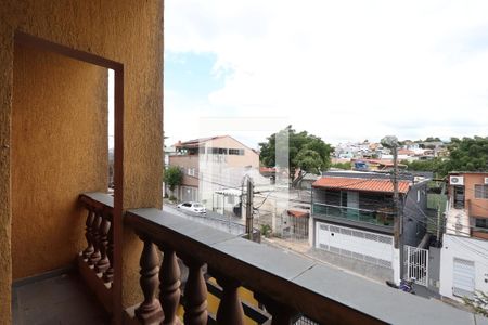 Sacada da Sala de casa à venda com 3 quartos, 500m² em Vila Formosa, São Paulo