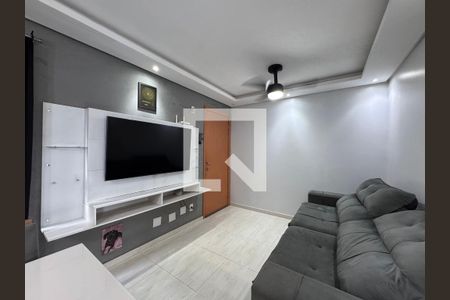 Apartamento à venda com 2 quartos, 47m² em Santo Andre, São Leopoldo