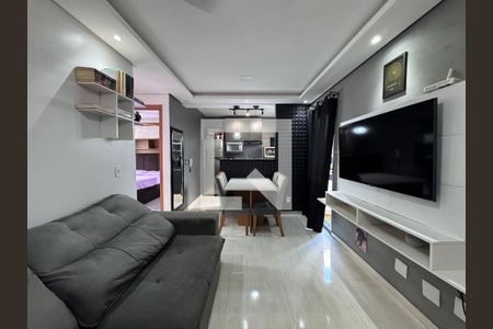 Apartamento à venda com 2 quartos, 47m² em Santo Andre, São Leopoldo