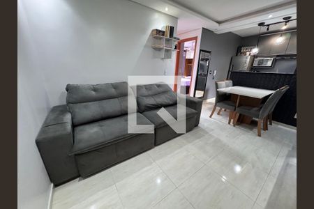 Apartamento à venda com 2 quartos, 47m² em Santo Andre, São Leopoldo