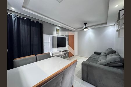 Apartamento à venda com 2 quartos, 47m² em Santo Andre, São Leopoldo