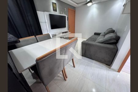 Apartamento à venda com 2 quartos, 47m² em Santo Andre, São Leopoldo