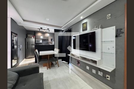 Apartamento à venda com 2 quartos, 47m² em Santo Andre, São Leopoldo