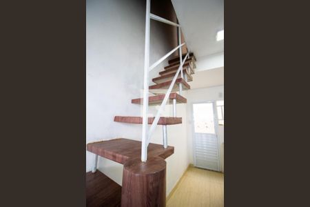 Sala de kitnet/studio para alugar com 1 quarto, 40m² em Jardim Zulmira, Sorocaba