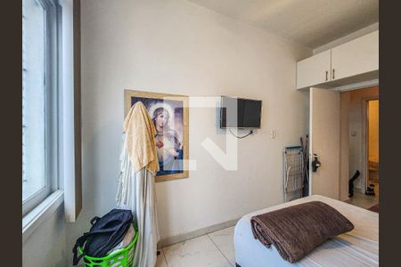 Quarto de apartamento para alugar com 2 quartos, 95m² em Guilhermina, Praia Grande