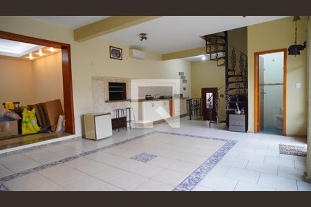 Sala de  jantar  de casa para alugar com 6 quartos, 497m² em Ingleses do Rio Vermelho, Florianópolis