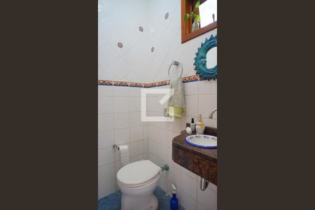 Lavabo  de casa para alugar com 6 quartos, 497m² em Ingleses do Rio Vermelho, Florianópolis