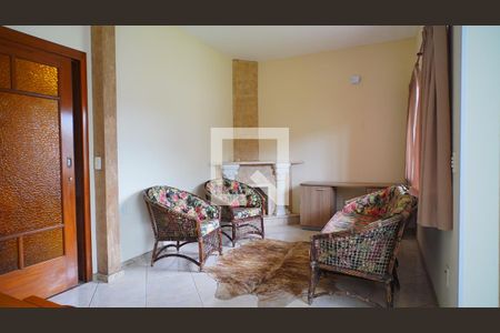 Sala estar  de casa para alugar com 6 quartos, 497m² em Ingleses do Rio Vermelho, Florianópolis