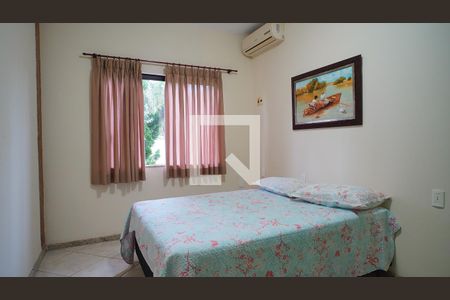 Quarto  suíte 1 de casa para alugar com 6 quartos, 497m² em Ingleses do Rio Vermelho, Florianópolis