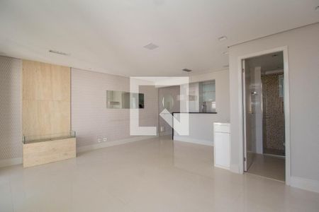 Sala de apartamento para alugar com 2 quartos, 94m² em Vila Amélia, São Paulo