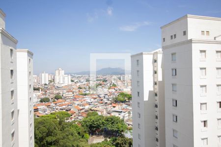 Vista Varanda da Sala de apartamento para alugar com 2 quartos, 94m² em Vila Amélia, São Paulo