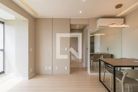 Sala de apartamento para alugar com 2 quartos, 67m² em Nova Aldeinha, Barueri