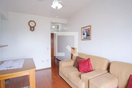 Sala de apartamento à venda com 2 quartos, 59m² em Vila Carrão, São Paulo