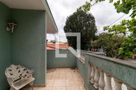 Varanda de casa à venda com 4 quartos, 350m² em Lapa, São Paulo