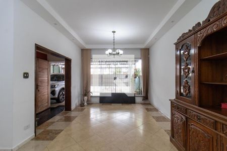 Sala de casa à venda com 4 quartos, 350m² em Lapa, São Paulo