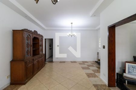 Sala de casa à venda com 4 quartos, 350m² em Lapa, São Paulo