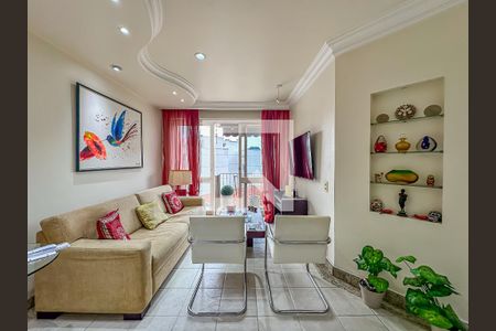 Apartamento para alugar com 3 quartos, 100m² em Botafogo, Rio de Janeiro