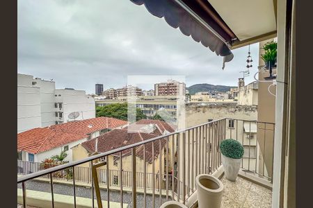 Apartamento para alugar com 3 quartos, 100m² em Botafogo, Rio de Janeiro