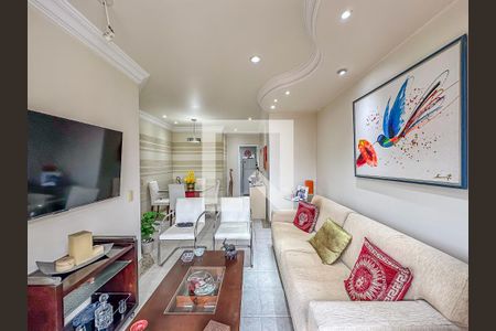 Sala de apartamento para alugar com 3 quartos, 100m² em Botafogo, Rio de Janeiro