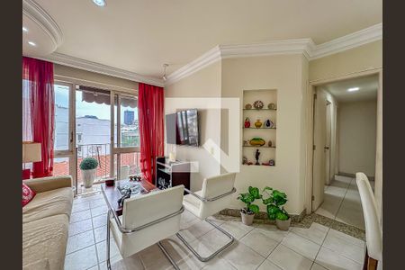 Apartamento para alugar com 3 quartos, 100m² em Botafogo, Rio de Janeiro