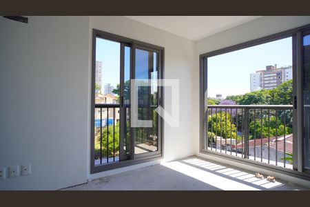 Kitnet de kitnet/studio para alugar com 1 quarto, 51m² em Petrópolis, Porto Alegre