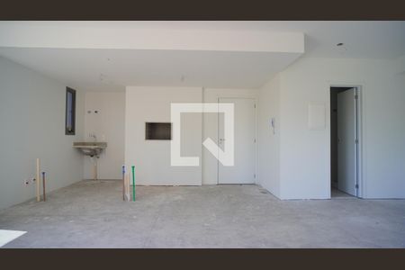 Kitnet de kitnet/studio para alugar com 1 quarto, 51m² em Petrópolis, Porto Alegre