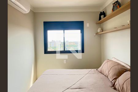 Suíte 2 de apartamento à venda com 3 quartos, 102m² em Nova Campinas, Campinas