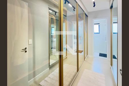 Suíte 1 de apartamento à venda com 3 quartos, 102m² em Nova Campinas, Campinas