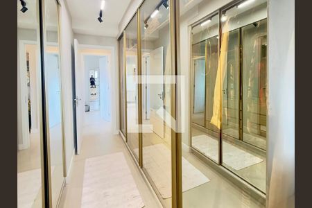 Suíte 1 de apartamento à venda com 3 quartos, 102m² em Nova Campinas, Campinas