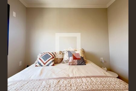 Suíte 1 de apartamento à venda com 3 quartos, 102m² em Nova Campinas, Campinas