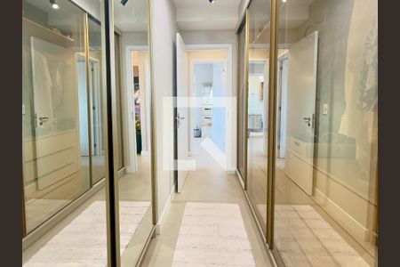 Suíte 1 de apartamento à venda com 3 quartos, 102m² em Nova Campinas, Campinas