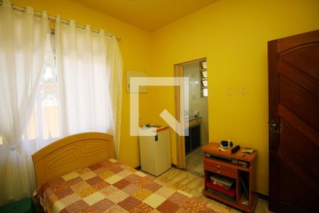 Suíte 1- Suíte de casa para alugar com 3 quartos, 80m² em Parada de Lucas, Rio de Janeiro