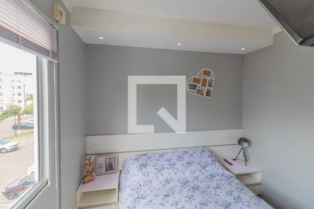 Quarto 1 de apartamento para alugar com 3 quartos, 62m² em Santos Dumont, São Leopoldo
