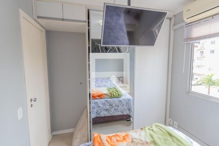 Quarto 1 de apartamento para alugar com 3 quartos, 62m² em Santos Dumont, São Leopoldo
