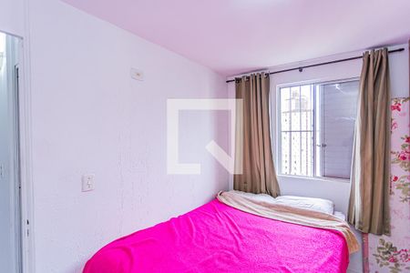 Quarto 1 de apartamento para alugar com 2 quartos, 47m² em Jardim do Tiro, São Paulo