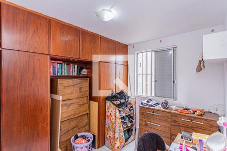 Quarto 2 de apartamento para alugar com 2 quartos, 47m² em Jardim do Tiro, São Paulo