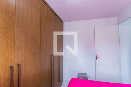 Quarto 1 de apartamento para alugar com 2 quartos, 47m² em Jardim do Tiro, São Paulo