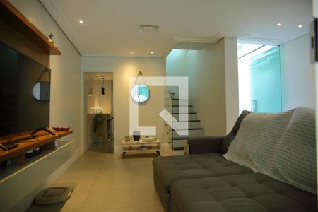 Sala de casa à venda com 2 quartos, 169m² em Santa Terezinha, São Bernardo do Campo