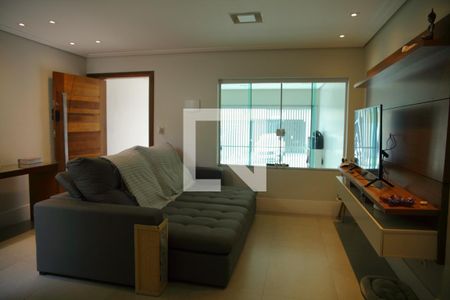 Sala de casa à venda com 2 quartos, 169m² em Santa Terezinha, São Bernardo do Campo